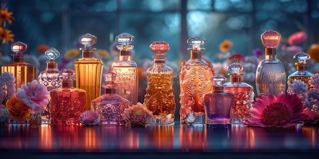 Perfumes
